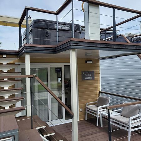 Floating Sea House Miramare Vila Portorož Exterior foto