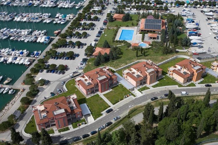 Floating Sea House Miramare Vila Portorož Exterior foto