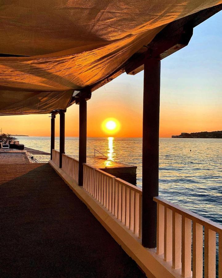 Floating Sea House Miramare Vila Portorož Exterior foto