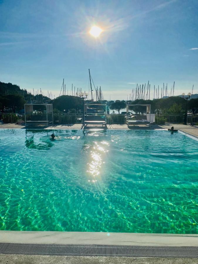 Floating Sea House Miramare Vila Portorož Exterior foto